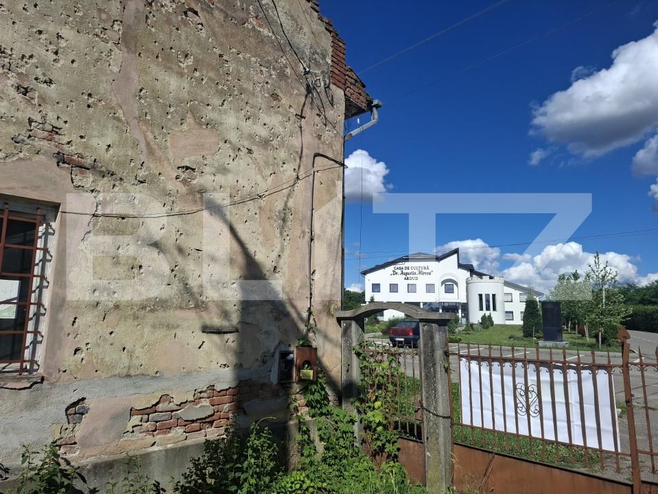 Spațiu comercial de vânzare Ardud - 198283SVC | BLITZ Satu Mare | Poza4
