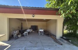 Casa cu 3 camere de , 200 mp, teren 3286 mp, localitatea Jankmajtis, Ungaria