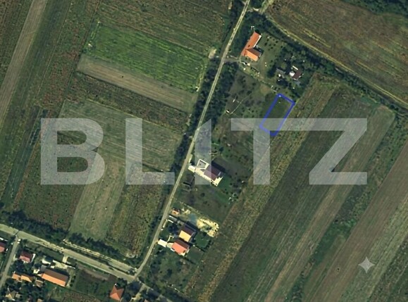 Teren de vânzare Lazuri - 198641TV | BLITZ Satu Mare | Poza1