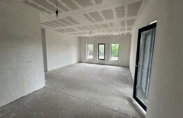 Casa plan parter, 125 mp utili, 450 mp teren, zona Lazuri 