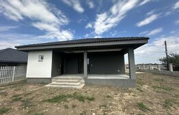 Casa plan parter, 125 mp utili, 450 mp teren, zona Lazuri 