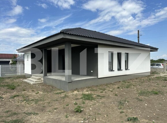 Casa de vânzare 3 camere Lazuri - 198642CV | BLITZ Satu Mare | Poza1