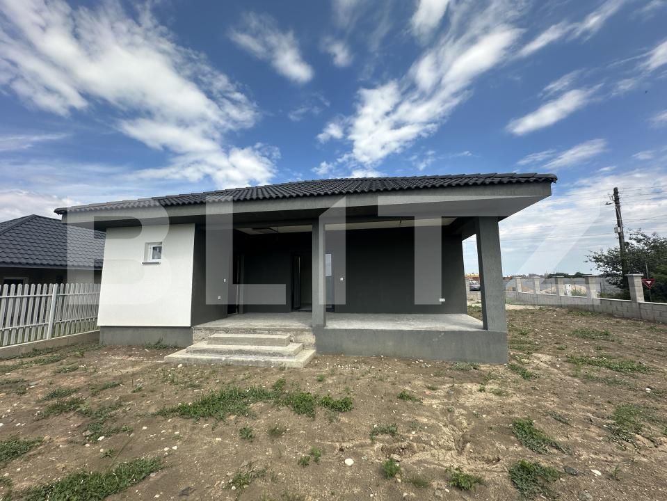 Casa de vânzare 3 camere Lazuri - 198642CV | BLITZ Satu Mare | Poza2