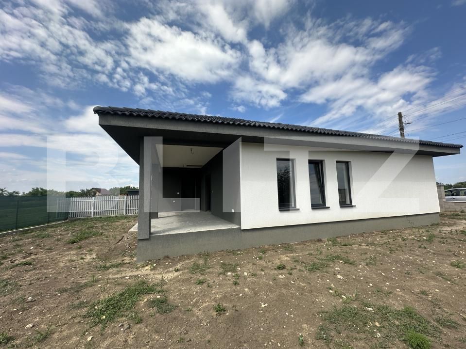 Casa de vânzare 3 camere Lazuri - 198642CV | BLITZ Satu Mare | Poza4