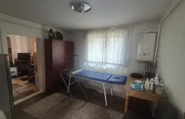 Casa cu 2 camere de vanzare, 50 mp, teren 335 mp, strada Mara, zona Piata Mica 