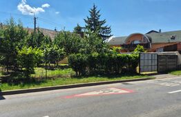 Casa cu 2 camere de vanzare, 50 mp, teren 335 mp, strada Mara, zona Piata Mica 