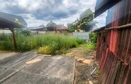 Casa cu 2 camere de vanzare, 50 mp, teren 335 mp, strada Mara, zona Piata Mica 
