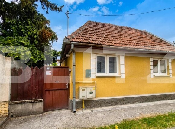 Casa de vânzare 2 camere Semicentral - 198686CV | BLITZ Satu Mare | Poza1