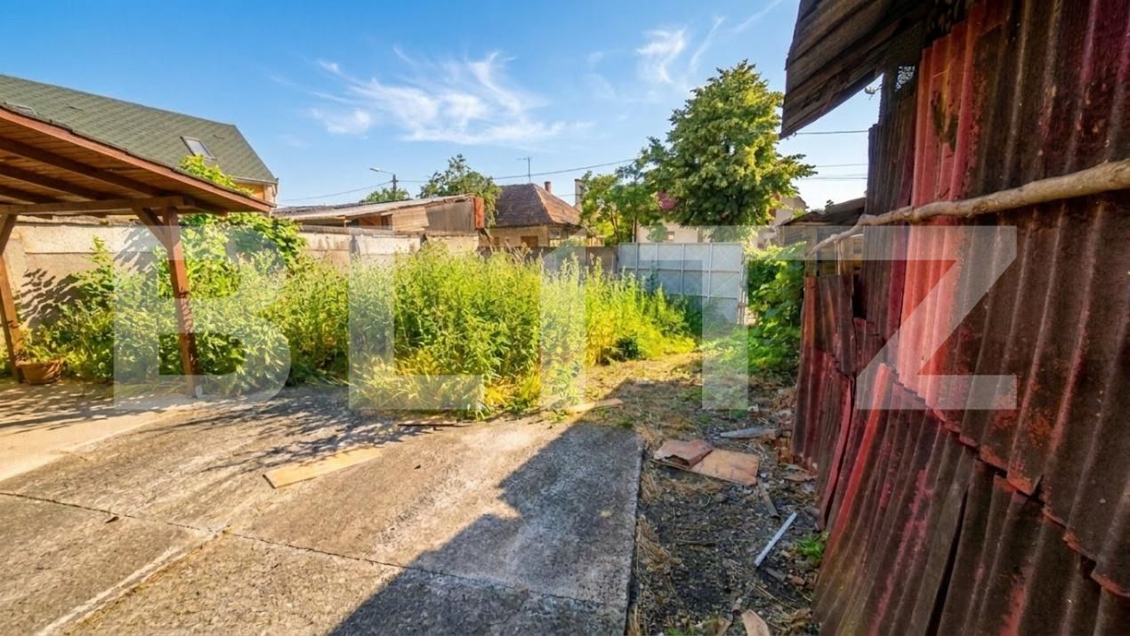 Casa de vânzare 2 camere Semicentral - 198686CV | BLITZ Satu Mare | Poza11