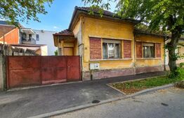 Casa 3 dormitoare de vanzare, 85 mp, teren 223 mp, strada George Enescu