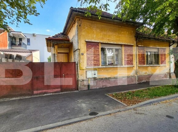 Casa de vânzare 4 camere Semicentral - 198690CV | BLITZ Satu Mare | Poza1