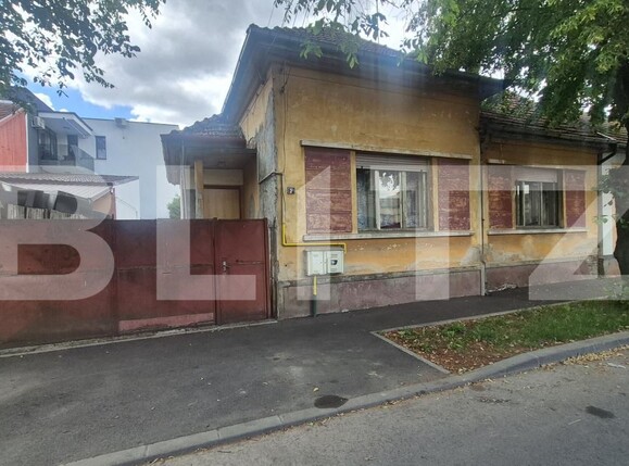 Casa de vânzare 4 camere Semicentral - 198690CV | BLITZ Satu Mare | Poza1