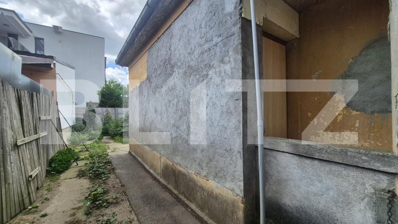 Casa de vânzare 4 camere Semicentral - 198690CV | BLITZ Satu Mare | Poza2