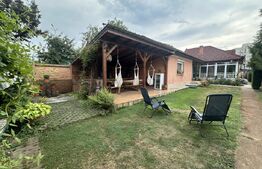 Casa plan parter, 170 mp, zona Micro 17