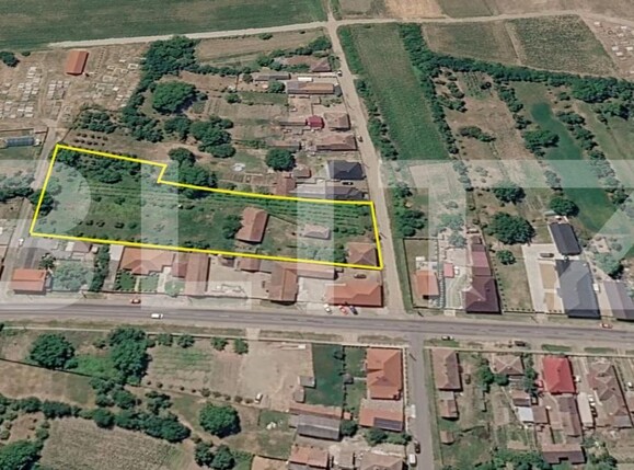 Teren de vânzare Ambud - 198913TV | BLITZ Satu Mare | Poza1