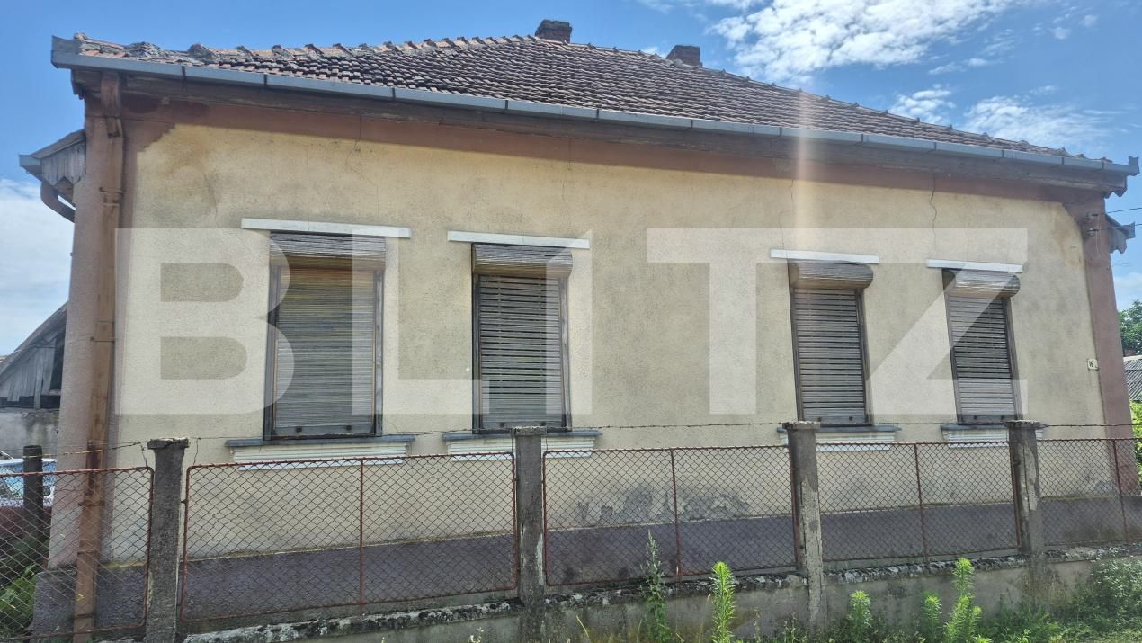 Casa de vânzare 2 camere Ambud - 198922CV | BLITZ Satu Mare | Poza2