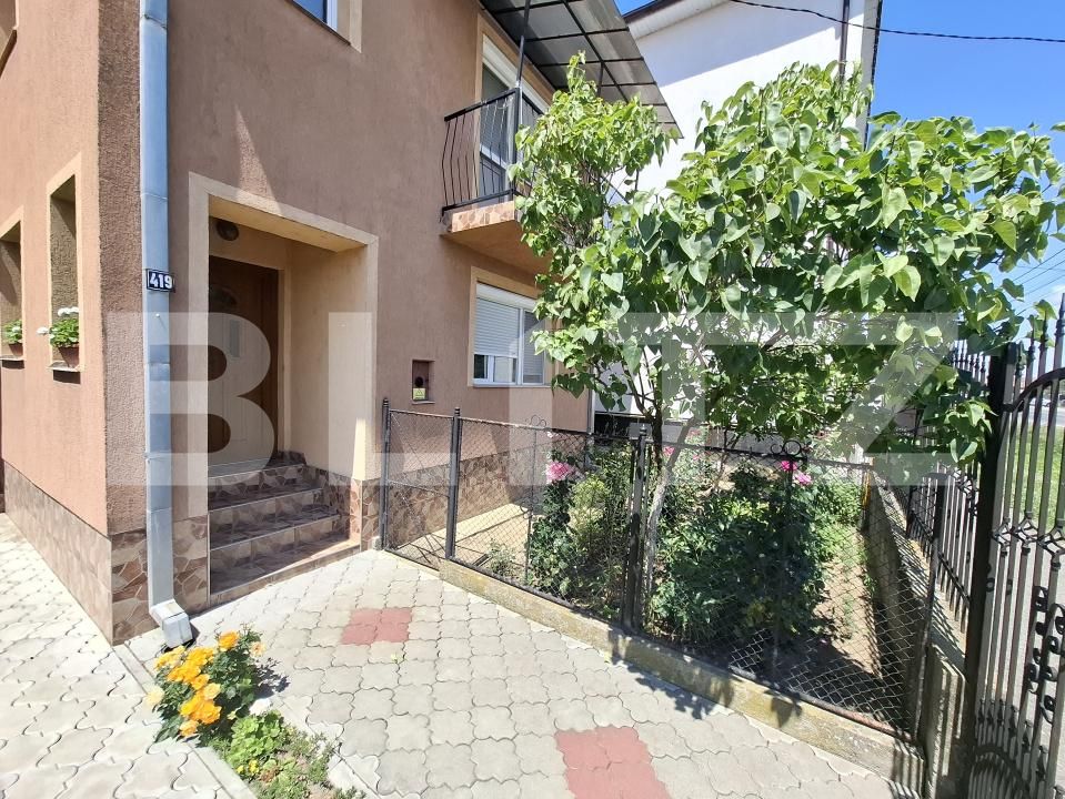 Casa de vânzare 2 camere Lucian Blaga - 198972CV | BLITZ Satu Mare | Poza2