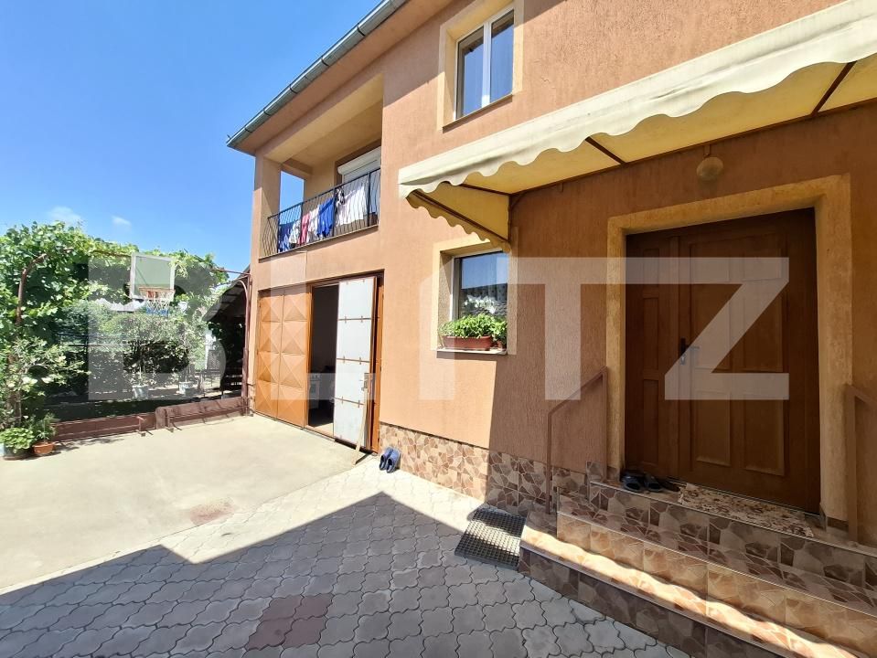 Casa de vânzare 2 camere Lucian Blaga - 198972CV | BLITZ Satu Mare | Poza3