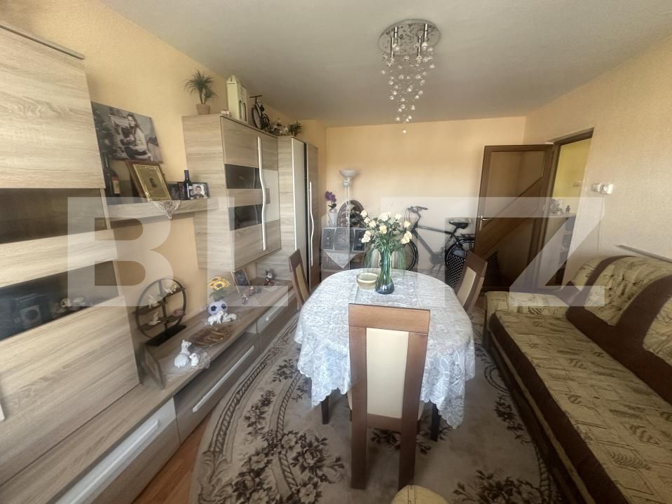 Apartament de vânzare 2 camere Carpati 2 - 198979AV | BLITZ Satu Mare | Poza2