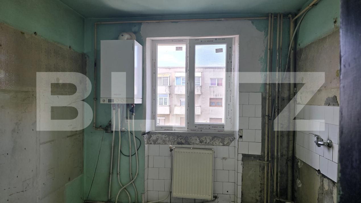 Apartament de vânzare 2 camere Carpati 1 - 199036AV | BLITZ Satu Mare | Poza2