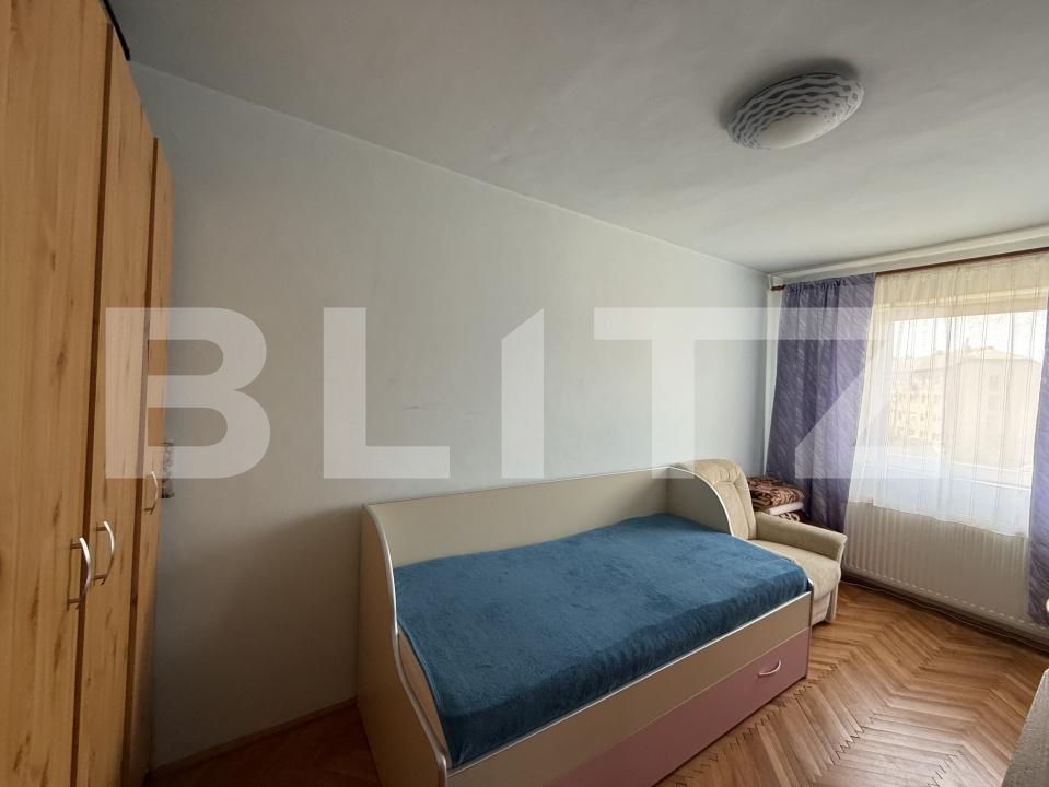 Apartament de vânzare 2 camere Micro 14 - 199245AV | BLITZ Satu Mare | Poza3