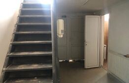 Spatiu comercial cu vitrina stradală de 20ml, 265 mp, zona Closca 