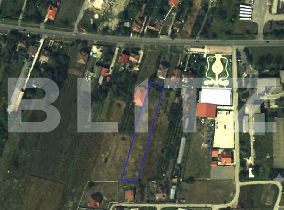 Teren de vânzare Mărtineşti - 199292TV | BLITZ Satu Mare | Poza1