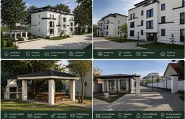 Apartament cu 3 camere, 96 mp, complex rezidențial Butterfly 3 