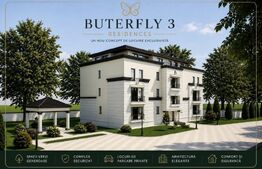 Apartament cu 3 camere, 96 mp, complex rezidențial Butterfly 3 