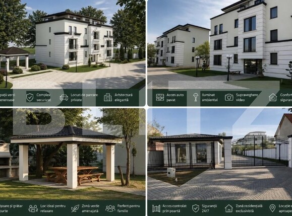 Apartament de vânzare 3 camere Sud-Vest - 199342AV | BLITZ Satu Mare | Poza3