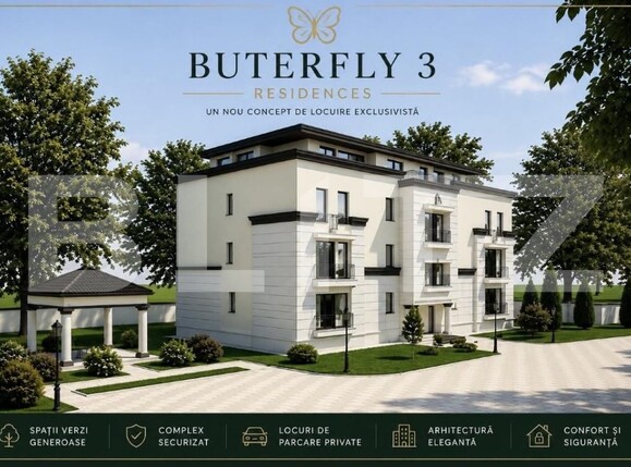 Apartament de vânzare 3 camere Sud-Vest - 199342AV | BLITZ Satu Mare | Poza1