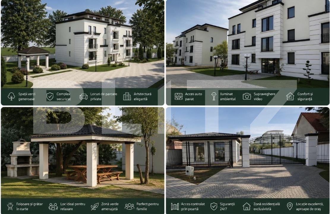 Apartament de vânzare 3 camere Sud-Vest - 199342AV | BLITZ Satu Mare | Poza3