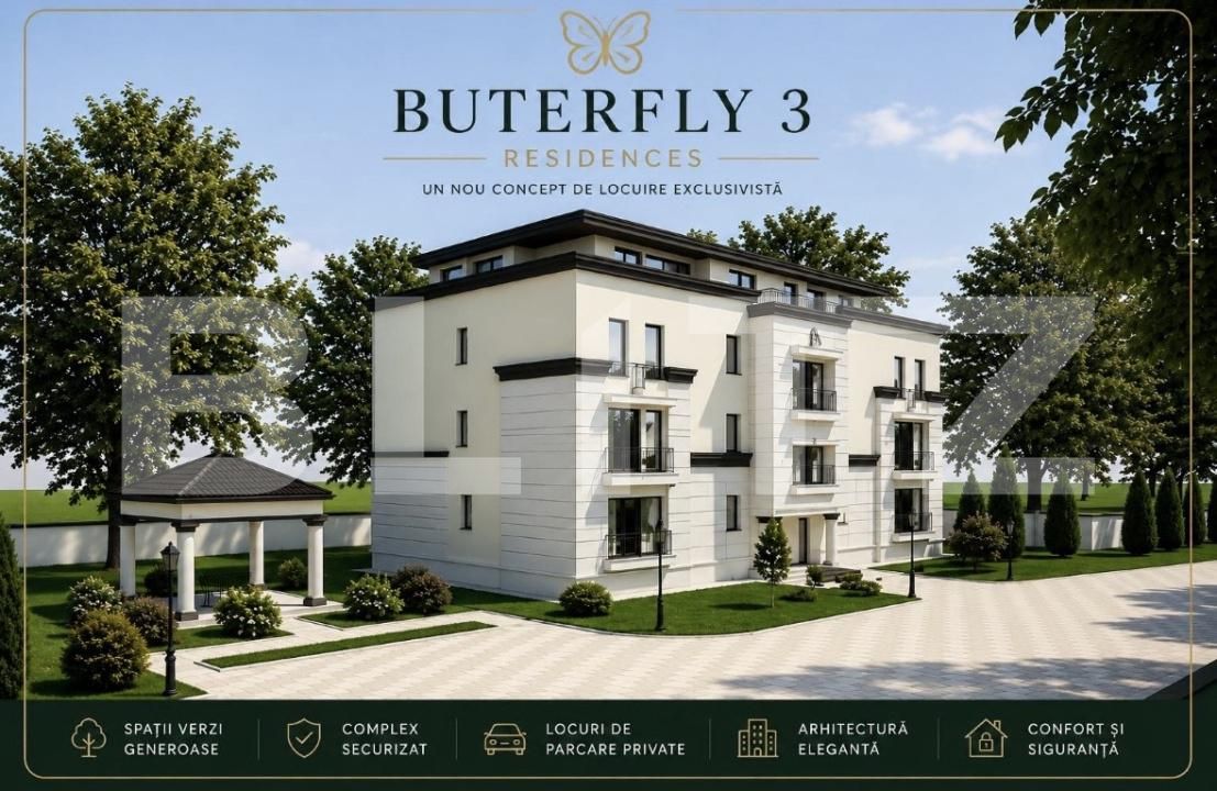 Apartament de vânzare 3 camere Sud-Vest - 199342AV | BLITZ Satu Mare | Poza3