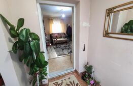 Casa cu 2 camere, 60 mp, teren 5 ari, localitatea Dara- 15 min Satu Mare