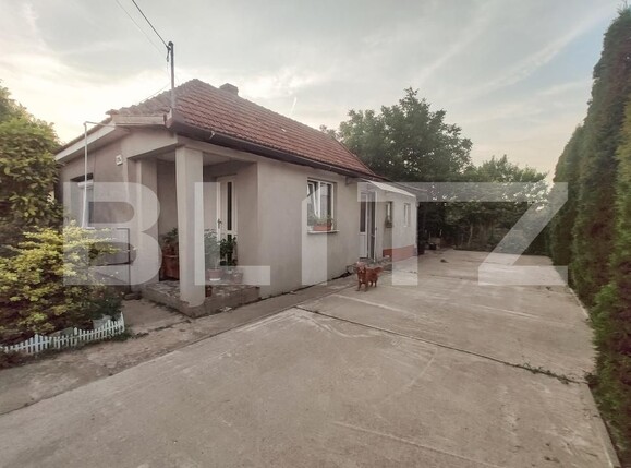 Casa de vânzare 2 camere Dara - 199362CV | BLITZ Satu Mare | Poza1
