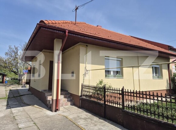 Casa de vânzare 3 camere Titulescu - 199367CV | BLITZ Satu Mare | Poza1