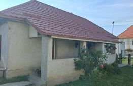 Casa 2 camere, 52 mp, teren 2590 mp, zona Caraseu