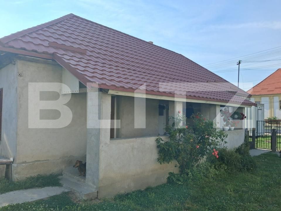 Casa de vânzare 2 camere Caraseu - 199719CV | BLITZ Satu Mare | Poza2