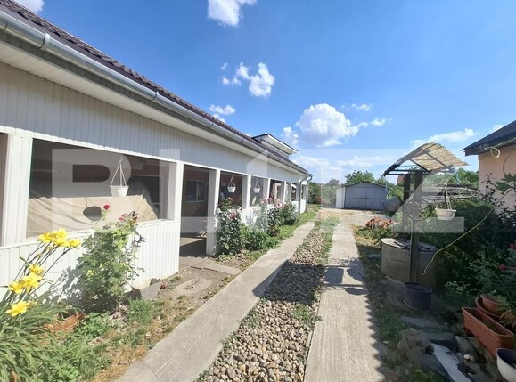 Casa de vânzare 3 camere Lazuri - 199986CV | BLITZ Satu Mare | Poza4