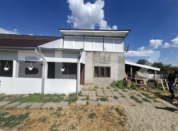 Casa de vânzare 3 camere Lazuri - 199986CV | BLITZ Satu Mare | Poza21