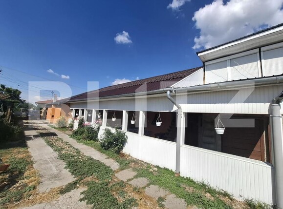 Casa de vânzare 3 camere Lazuri - 199986CV | BLITZ Satu Mare | Poza5