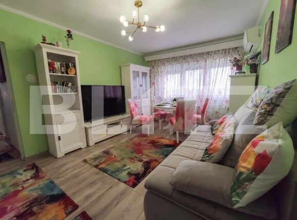 Apartament de vânzare 4 camere Central - 199990AV | BLITZ Satu Mare | Poza1
