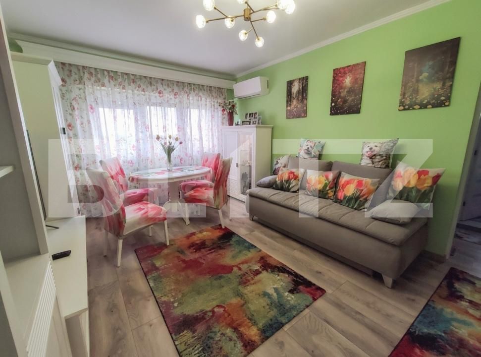 Apartament de vânzare 4 camere Central - 199990AV | BLITZ Satu Mare | Poza2