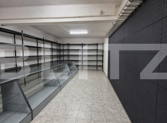 Spațiu comercial de închiriat Semicentral - 200110SIC | BLITZ Satu Mare | Poza2