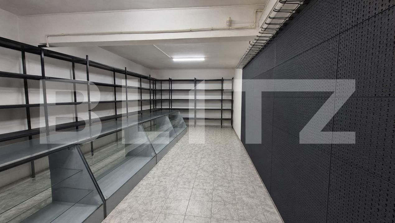 Spațiu comercial de închiriat Semicentral - 200110SIC | BLITZ Satu Mare | Poza2