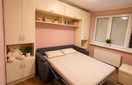 Apartament cu 3 camere, 90 mp, garaj inclus, etaj intermediar, zona Burdea