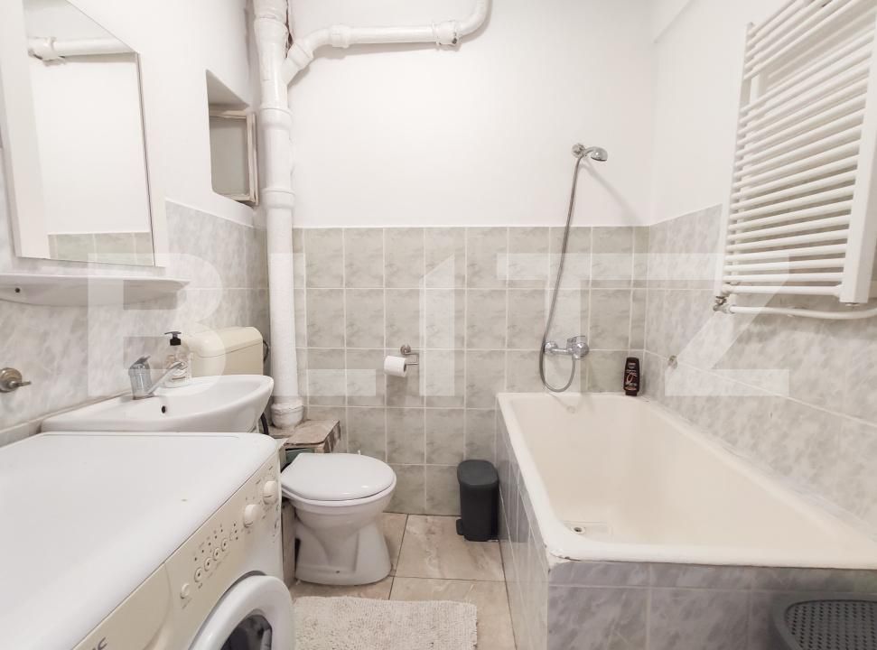 Apartament de închiriat 2 camere Ultracentral - 200223AI | BLITZ Satu Mare | Poza6