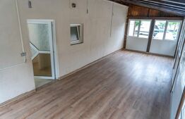 Spatiu 200 mp cu terasa, ideal pentru HoReCa, zona Turt