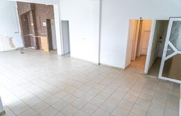 Spatiu 200 mp cu terasa, ideal pentru HoReCa, zona Turt