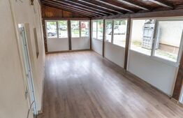 Spatiu 200 mp cu terasa, ideal pentru HoReCa, zona Turt